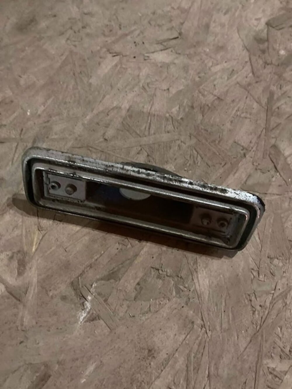 DODGE DART 1963 1964 REVERSE LIGHT HOUSING